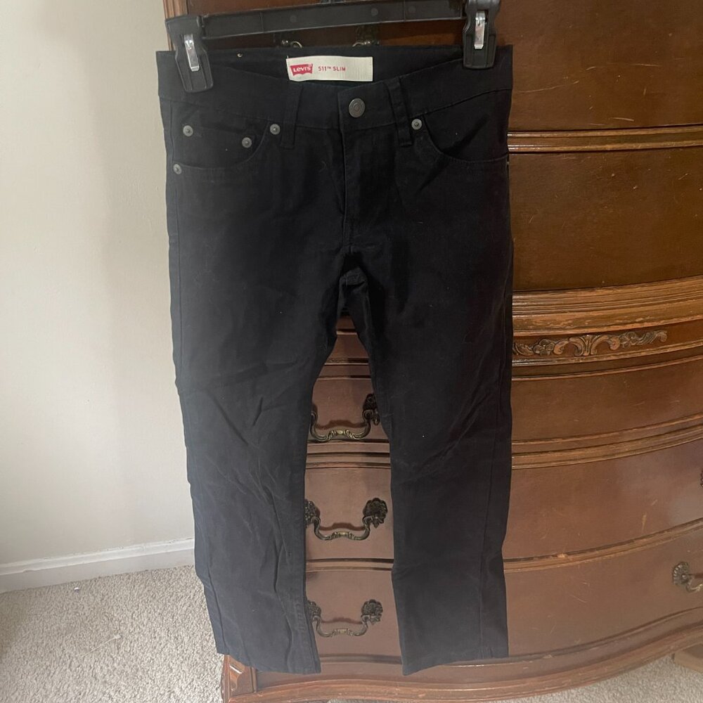 Levi’s 511 Slim Boys Pants – Size 8R
